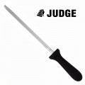 Judge sabatier IV29N sharpening steel 8 inch